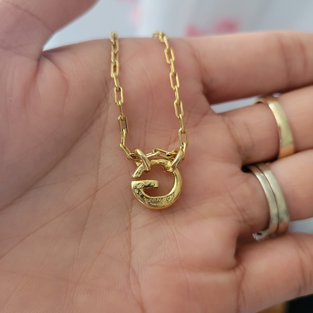 Authentic Givenchy Necklace - Picture 3 of 6